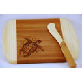 Bamboo Cheese Spreader